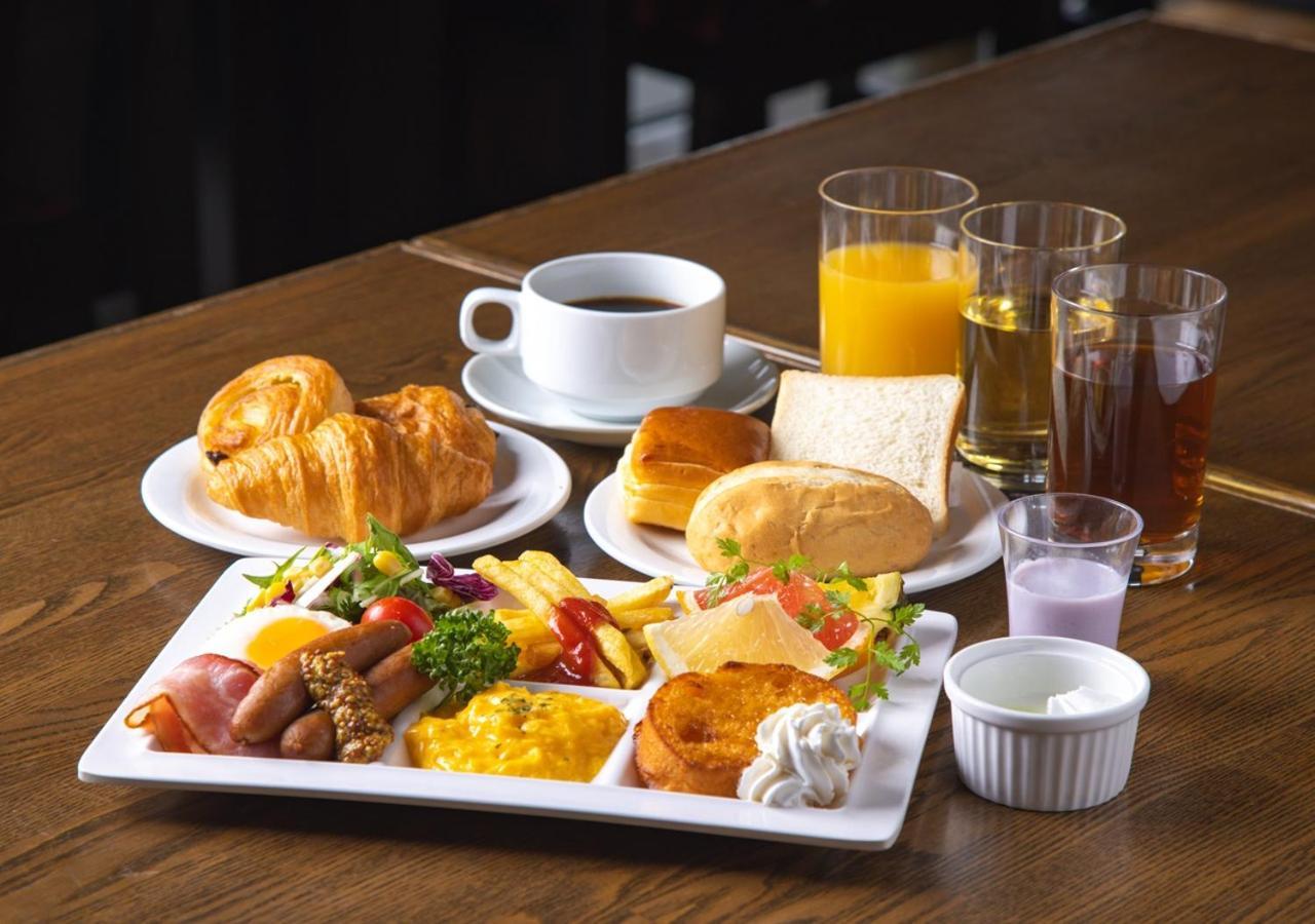 Apa Hotel Sendai Eki Itsutsubashi Zewnętrze zdjęcie