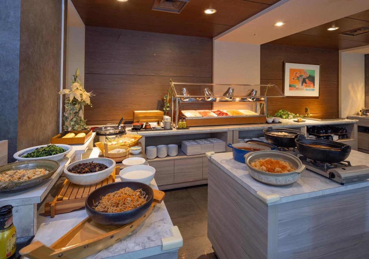 Apa Hotel Sendai Eki Itsutsubashi Zewnętrze zdjęcie