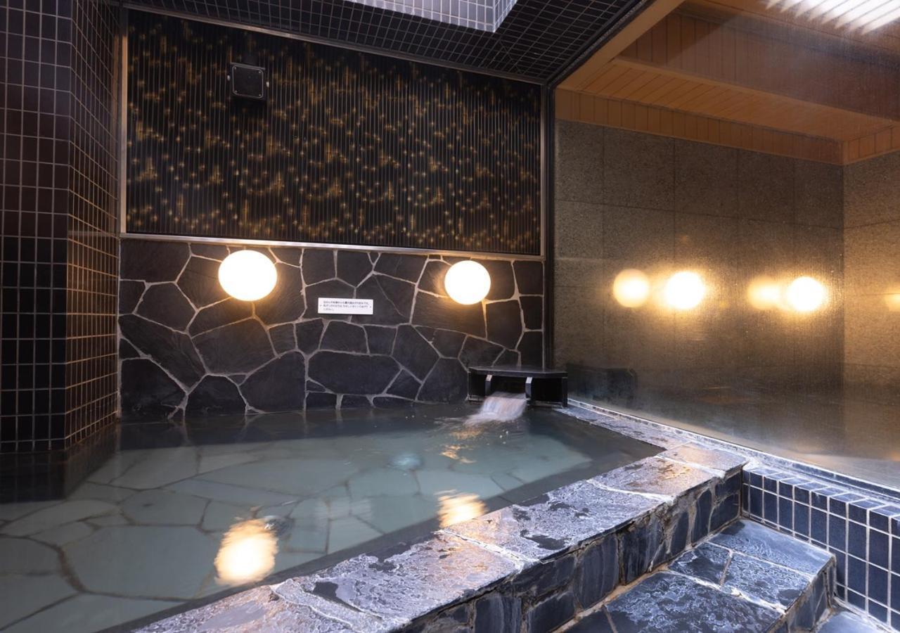 Apa Hotel Sendai Eki Itsutsubashi Zewnętrze zdjęcie