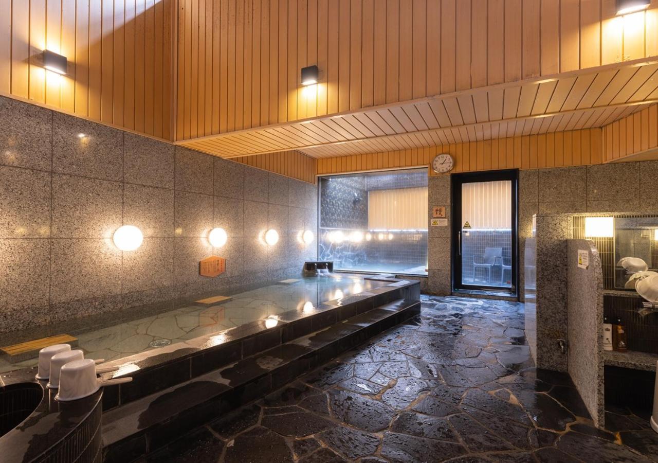 Apa Hotel Sendai Eki Itsutsubashi Zewnętrze zdjęcie