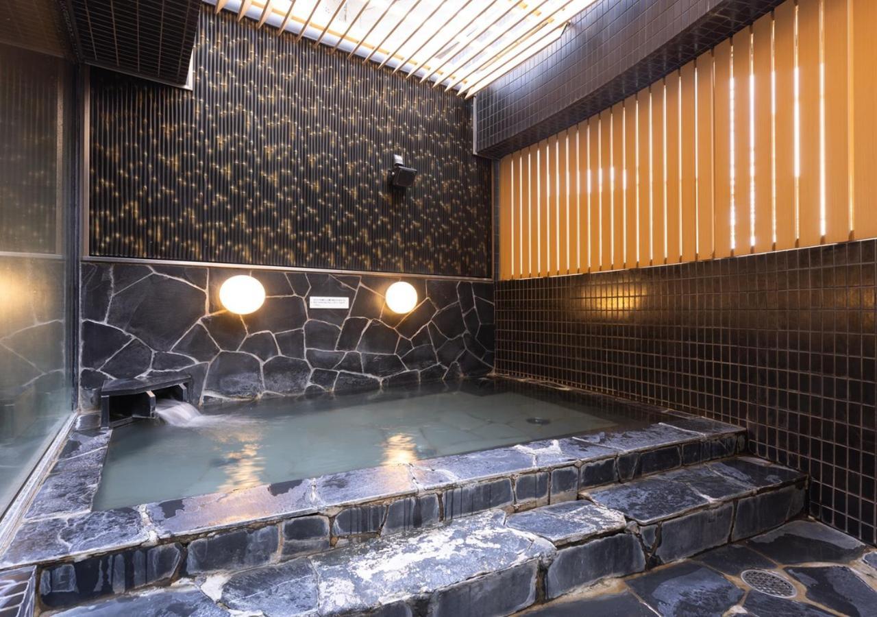 Apa Hotel Sendai Eki Itsutsubashi Zewnętrze zdjęcie
