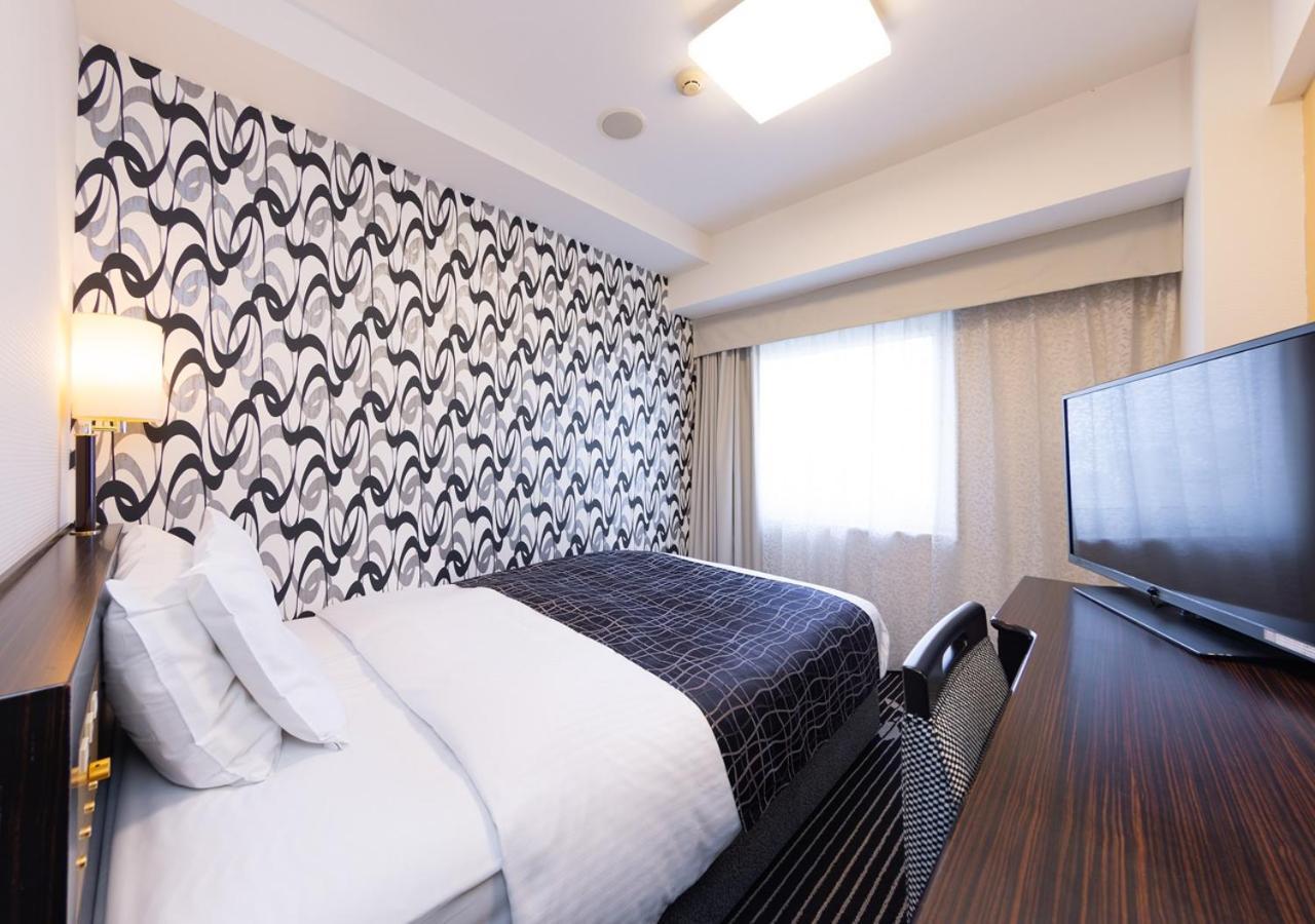Apa Hotel Sendai Eki Itsutsubashi Zewnętrze zdjęcie