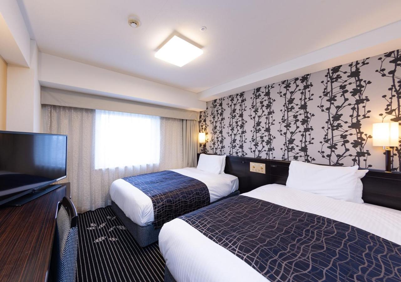 Apa Hotel Sendai Eki Itsutsubashi Zewnętrze zdjęcie