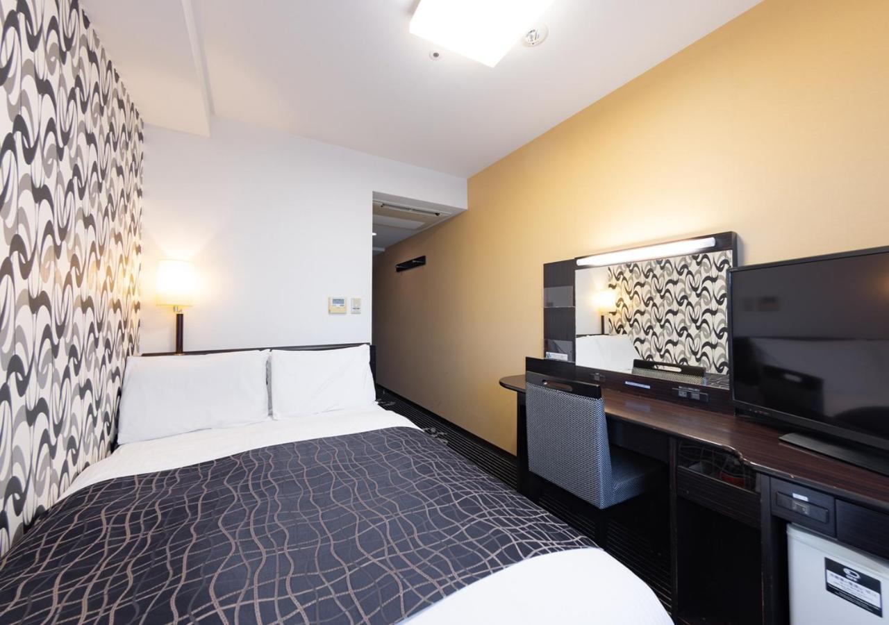 Apa Hotel Sendai Eki Itsutsubashi Zewnętrze zdjęcie
