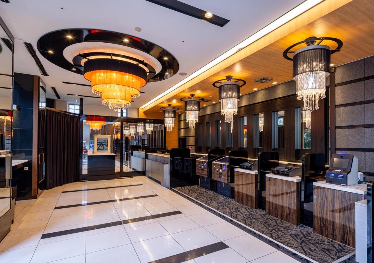 Apa Hotel Sendai Eki Itsutsubashi Zewnętrze zdjęcie