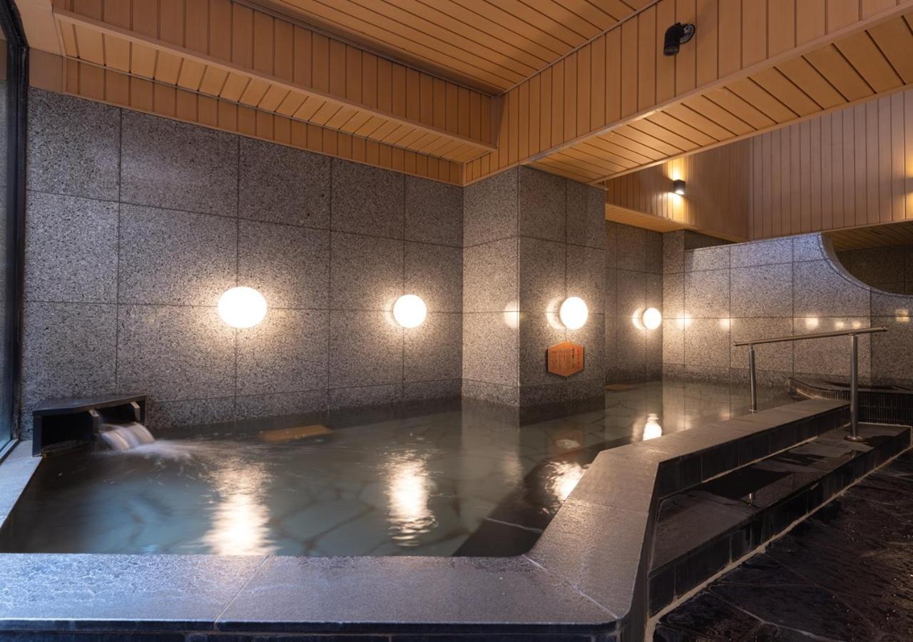 Apa Hotel Sendai Eki Itsutsubashi Zewnętrze zdjęcie