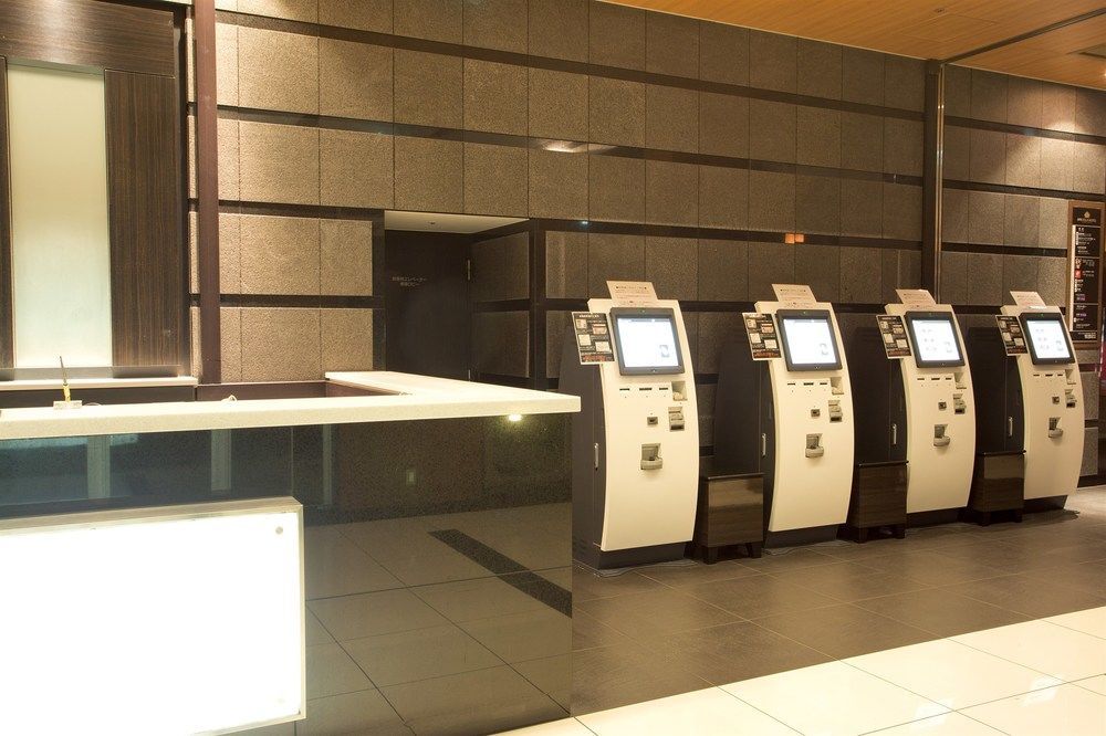 Apa Hotel Sendai Eki Itsutsubashi Zewnętrze zdjęcie