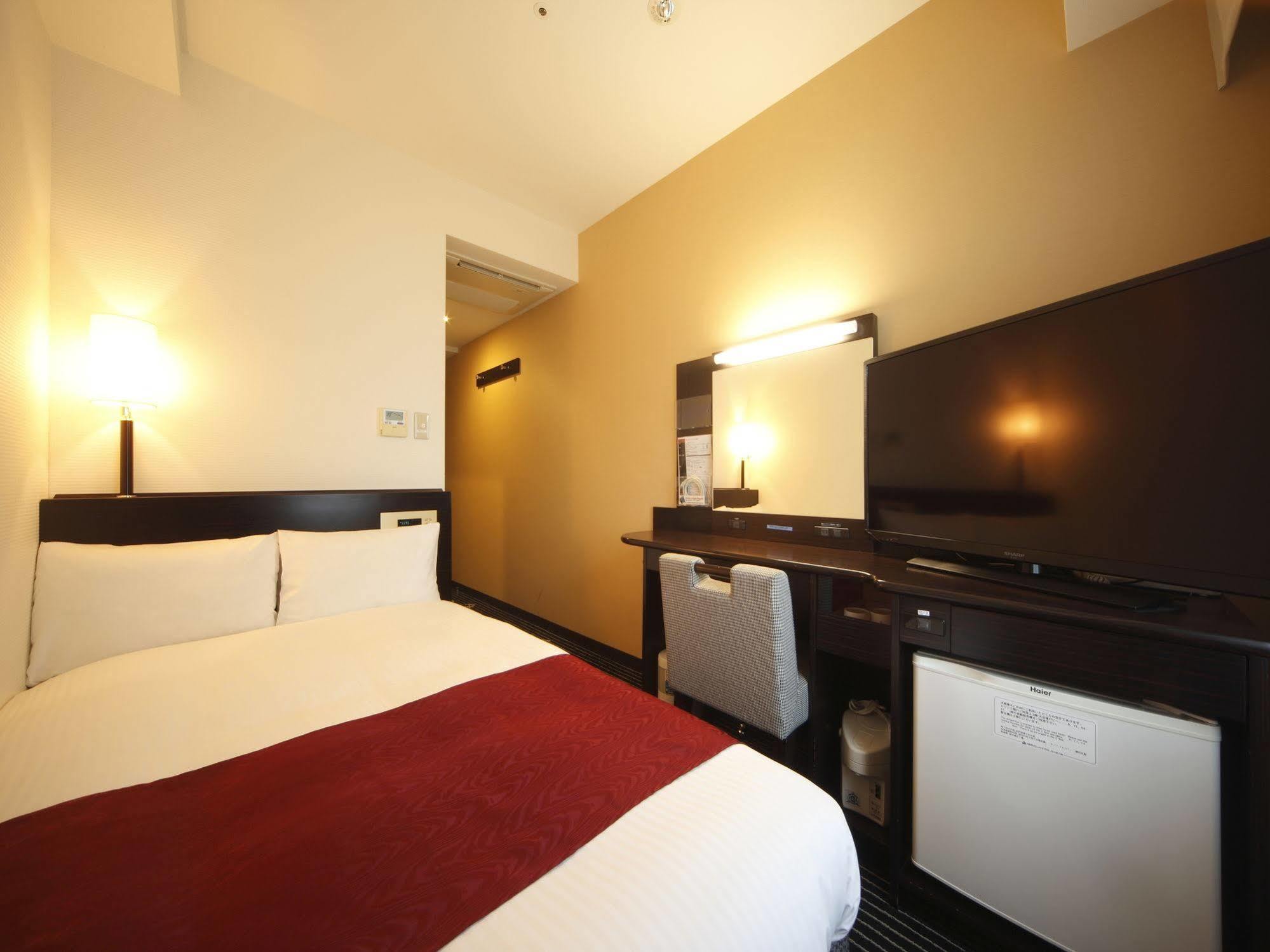 Apa Hotel Sendai Eki Itsutsubashi Zewnętrze zdjęcie