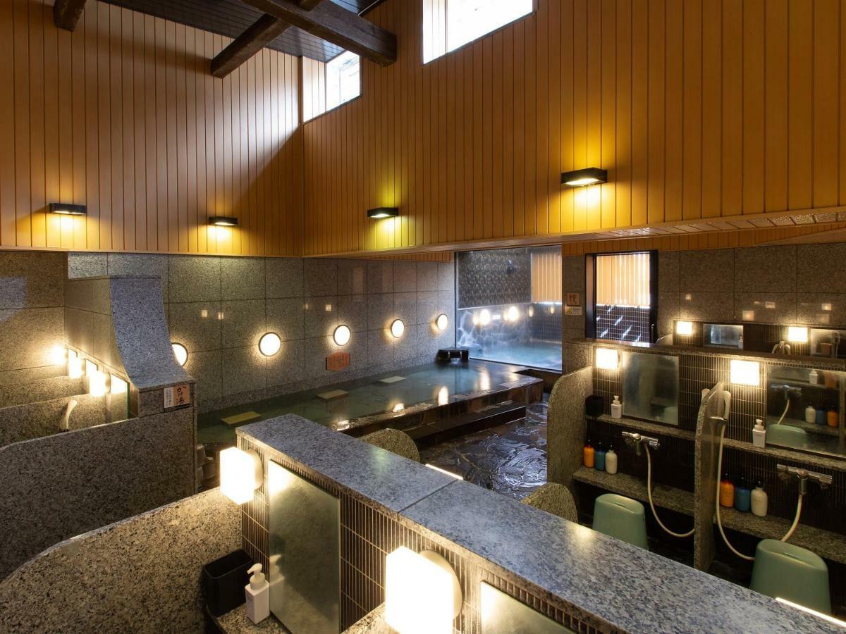 Apa Hotel Sendai Eki Itsutsubashi Zewnętrze zdjęcie