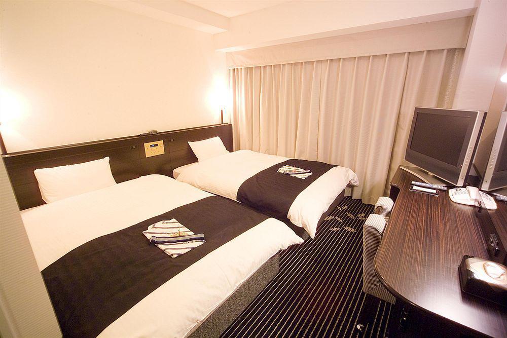 Apa Hotel Sendai Eki Itsutsubashi Zewnętrze zdjęcie