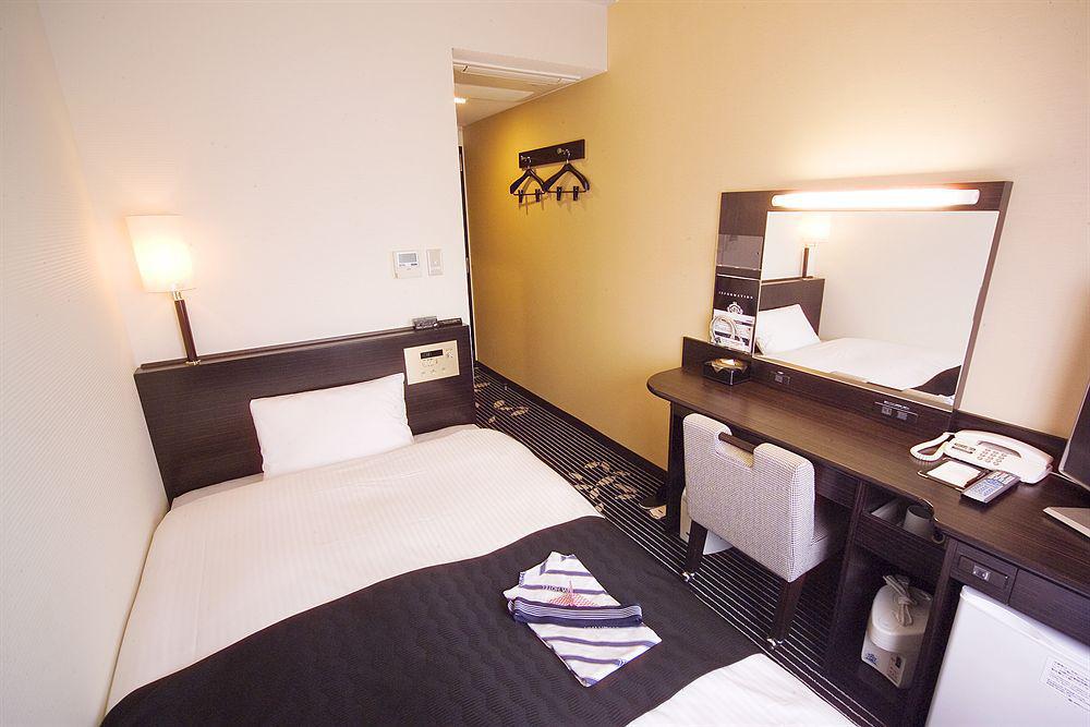 Apa Hotel Sendai Eki Itsutsubashi Zewnętrze zdjęcie